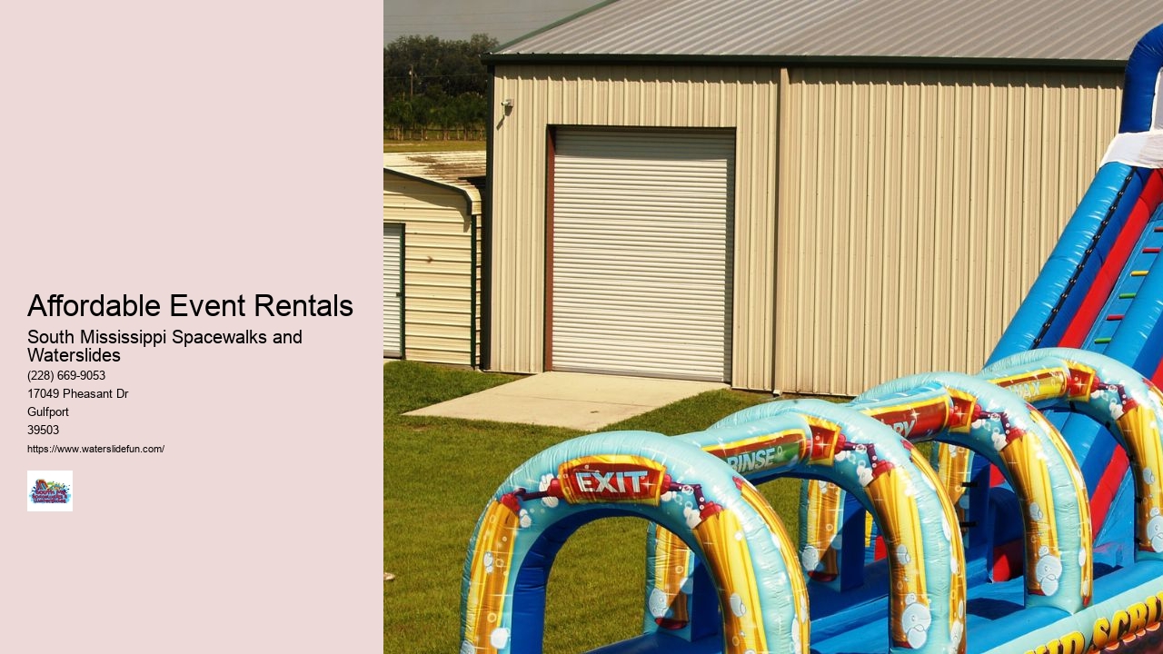 Big Bounce House