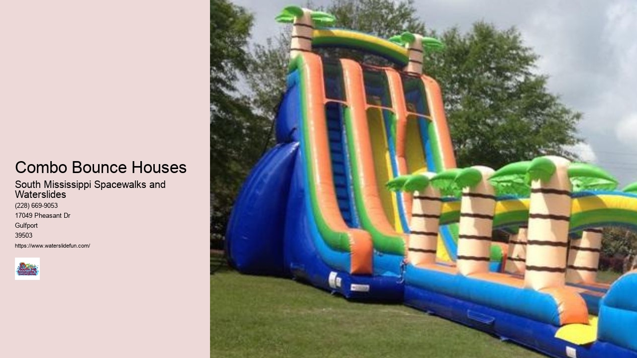 Inflatable Bounce