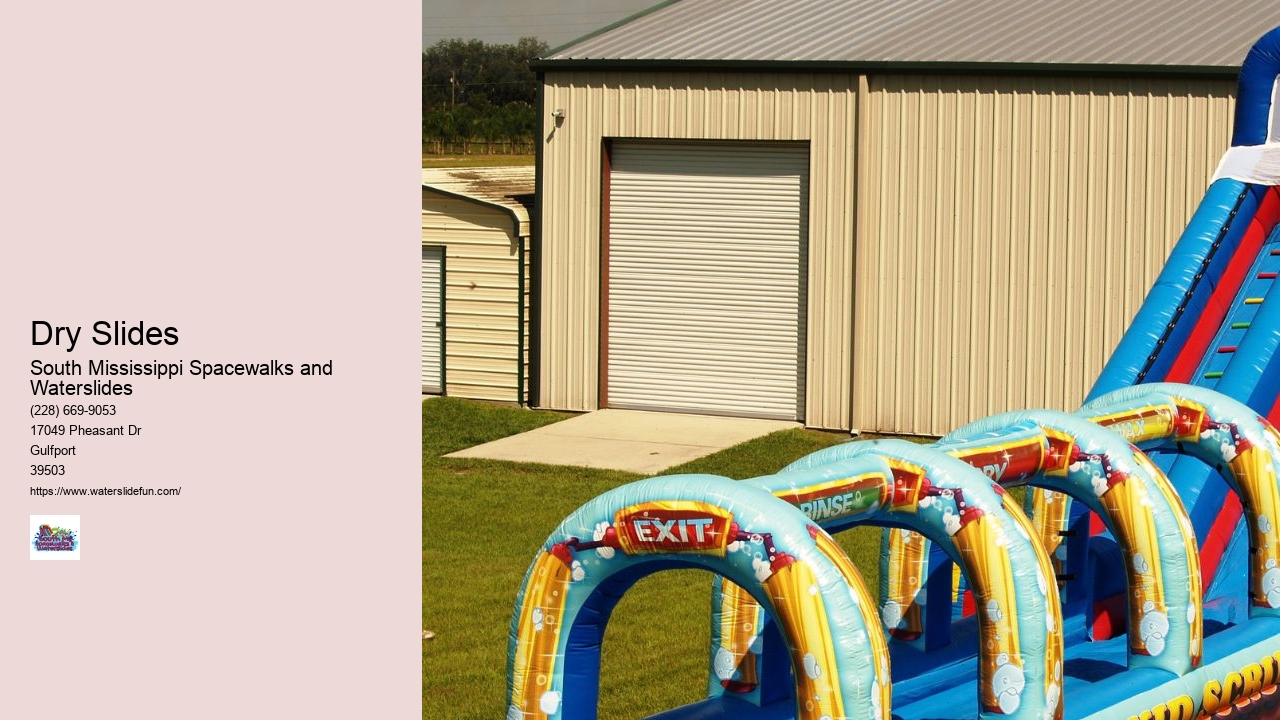 Kids Party Rentals 