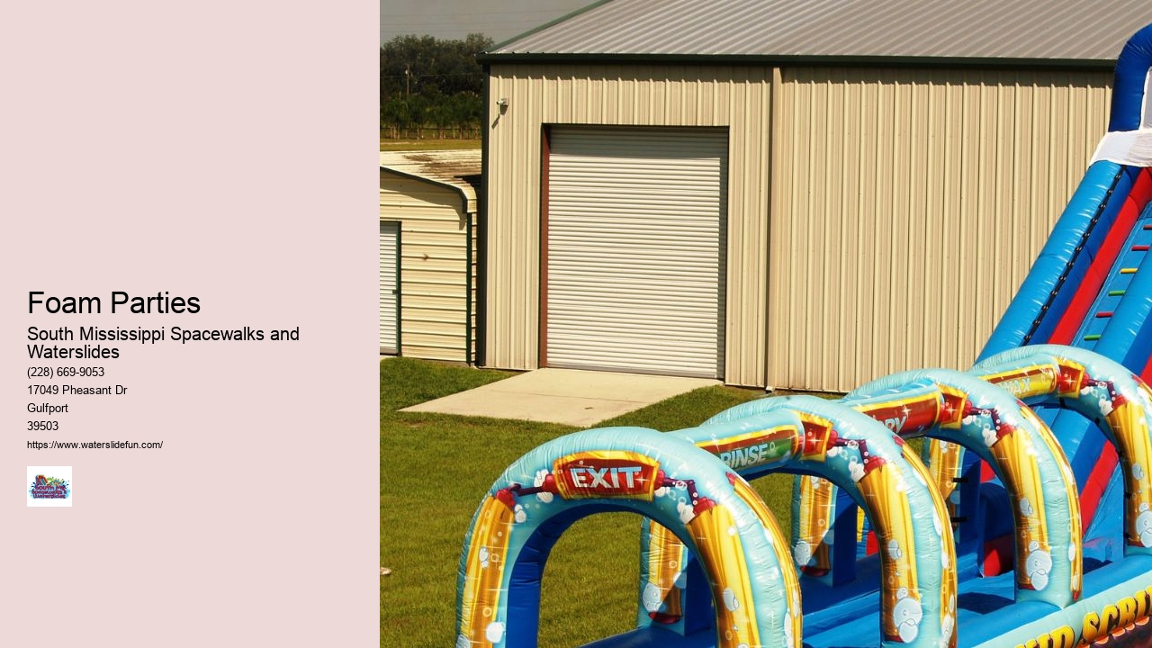 Bounce Houses in Gulfport