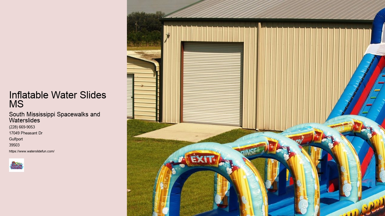 Combo Bounce Houses